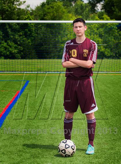 Thumbnail 3 in Arlington (Preseason Early Contenders Soccer Photo Shoot) photogallery.