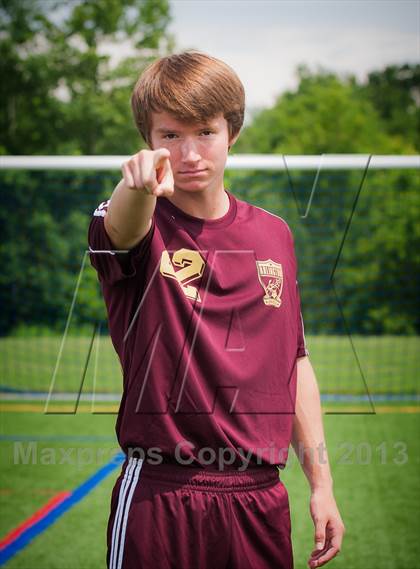 Thumbnail 2 in Arlington (Preseason Early Contenders Soccer Photo Shoot) photogallery.