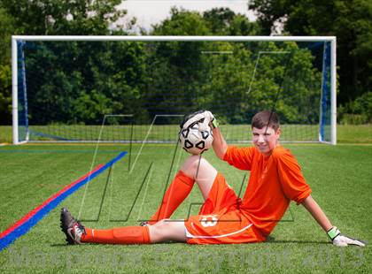 Thumbnail 2 in Arlington (Preseason Early Contenders Soccer Photo Shoot) photogallery.