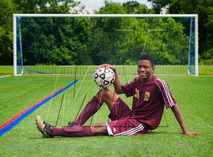 Thumbnail 3 in Arlington (Preseason Early Contenders Soccer Photo Shoot) photogallery.