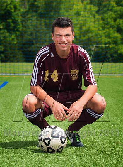 Thumbnail 2 in Arlington (Preseason Early Contenders Soccer Photo Shoot) photogallery.