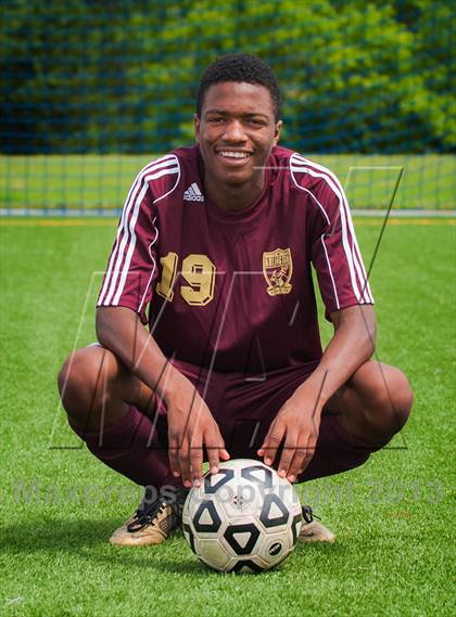 Thumbnail 2 in Arlington (Preseason Early Contenders Soccer Photo Shoot) photogallery.