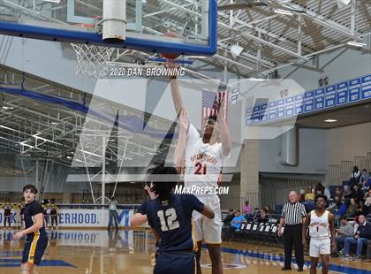 Thumbnail 2 in The Webb School vs. Howard (Dr Pepper Classic) photogallery.