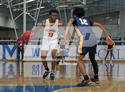 Thumbnail 2 in The Webb School vs. Howard (Dr Pepper Classic) photogallery.