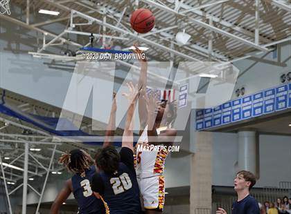 Thumbnail 1 in The Webb School vs. Howard (Dr Pepper Classic) photogallery.