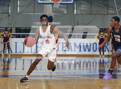 Thumbnail 2 in The Webb School vs. Howard (Dr Pepper Classic) photogallery.
