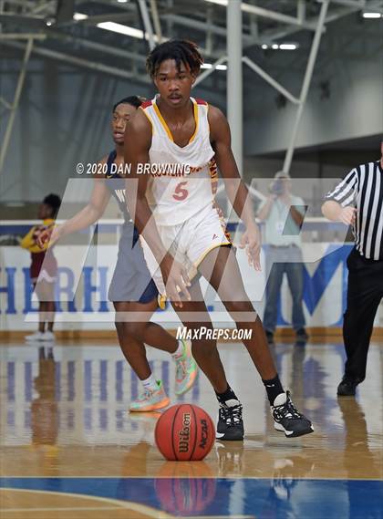 Thumbnail 2 in The Webb School vs. Howard (Dr Pepper Classic) photogallery.