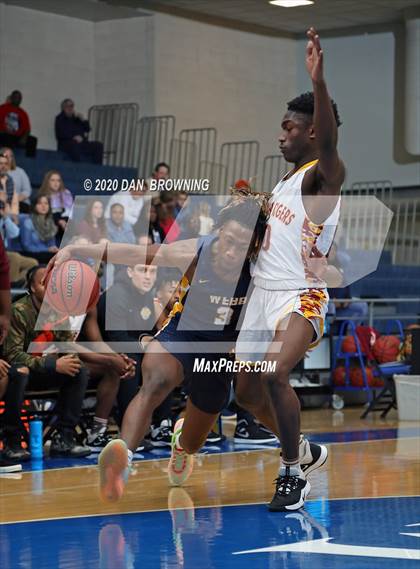 Thumbnail 3 in The Webb School vs. Howard (Dr Pepper Classic) photogallery.