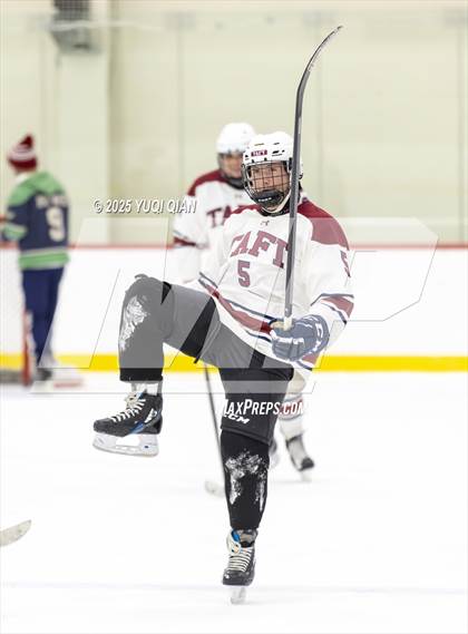 Thumbnail 3 in Taft School (Inter Squad Scrimmage) photogallery.