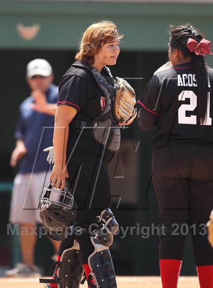 Thumbnail 1 in Venice vs. Arleta  (LA City Section D2 Final) photogallery.