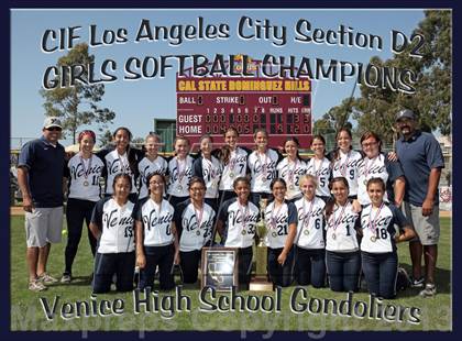 Thumbnail 1 in Venice vs. Arleta  (LA City Section D2 Final) photogallery.