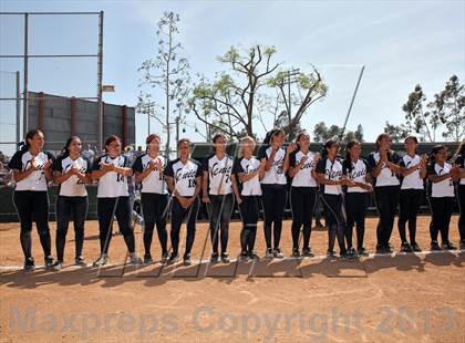 Thumbnail 1 in Venice vs. Arleta  (LA City Section D2 Final) photogallery.