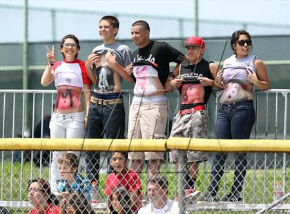 Thumbnail 2 in Venice vs. Arleta  (LA City Section D2 Final) photogallery.