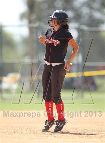 Thumbnail 2 in Venice vs. Arleta  (LA City Section D2 Final) photogallery.