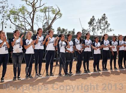 Thumbnail 3 in Venice vs. Arleta  (LA City Section D2 Final) photogallery.