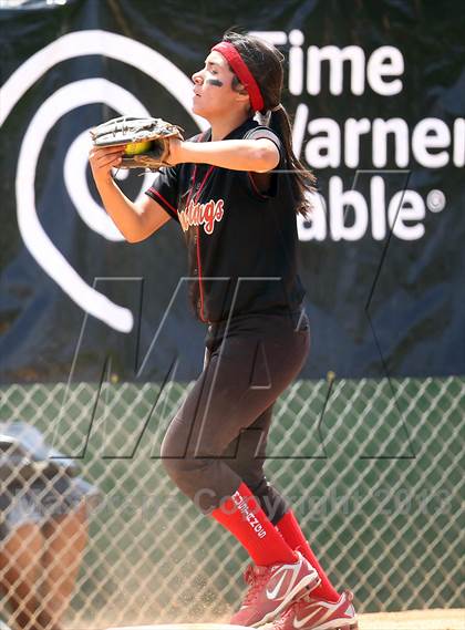 Thumbnail 1 in Venice vs. Arleta  (LA City Section D2 Final) photogallery.