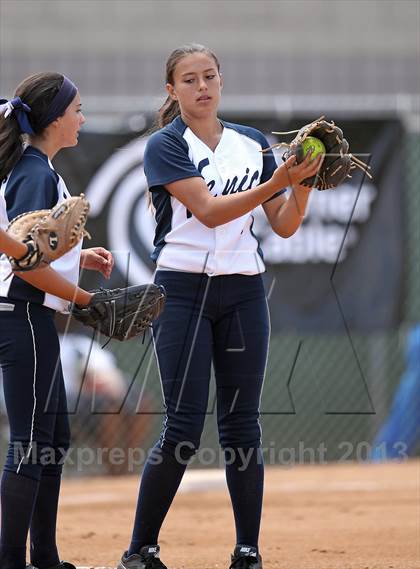 Thumbnail 1 in Venice vs. Arleta  (LA City Section D2 Final) photogallery.
