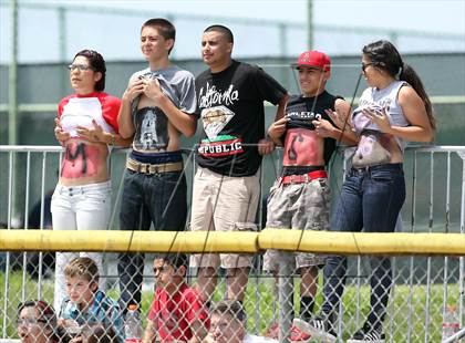 Thumbnail 1 in Venice vs. Arleta  (LA City Section D2 Final) photogallery.