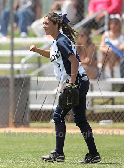 Thumbnail 1 in Venice vs. Arleta  (LA City Section D2 Final) photogallery.