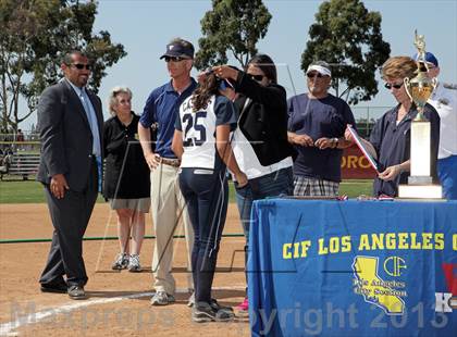 Thumbnail 2 in Venice vs. Arleta  (LA City Section D2 Final) photogallery.