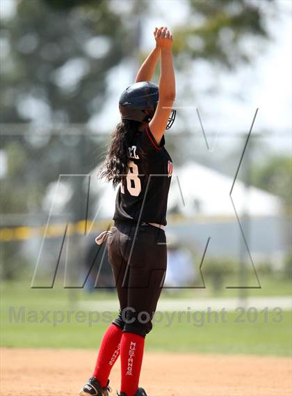 Thumbnail 1 in Venice vs. Arleta  (LA City Section D2 Final) photogallery.