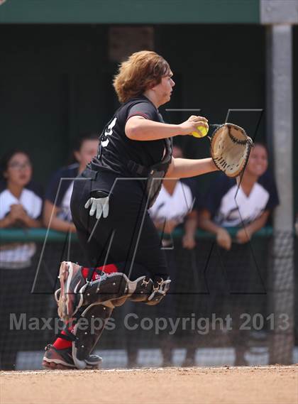 Thumbnail 1 in Venice vs. Arleta  (LA City Section D2 Final) photogallery.