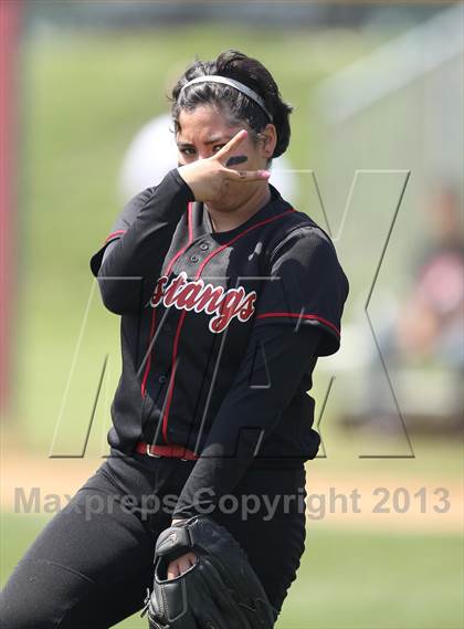 Thumbnail 1 in Venice vs. Arleta  (LA City Section D2 Final) photogallery.