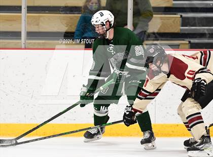 Thumbnail 1 in Loomis vs. Berkshire (Avon Christmas Classic 5th Place) photogallery.