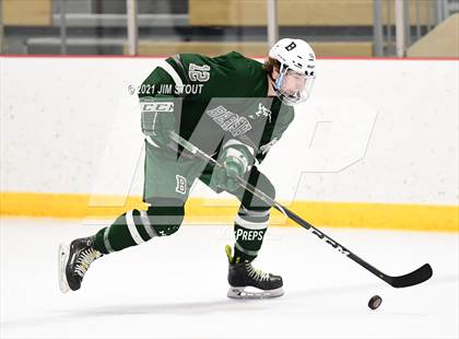 Thumbnail 1 in Loomis vs. Berkshire (Avon Christmas Classic 5th Place) photogallery.
