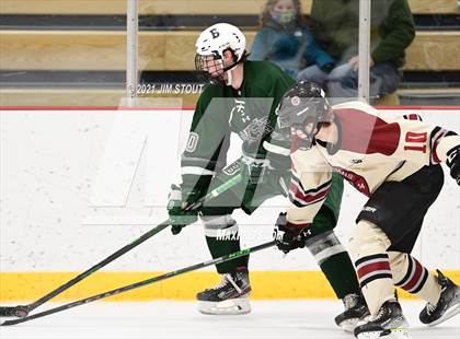 Thumbnail 2 in Loomis vs. Berkshire (Avon Christmas Classic 5th Place) photogallery.