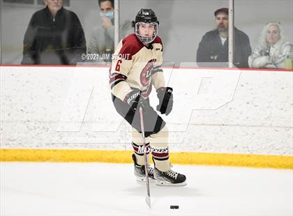 Thumbnail 2 in Loomis vs. Berkshire (Avon Christmas Classic 5th Place) photogallery.