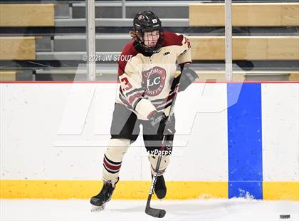 Thumbnail 2 in Loomis vs. Berkshire (Avon Christmas Classic 5th Place) photogallery.