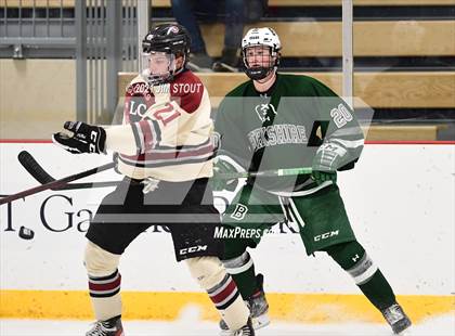 Thumbnail 2 in Loomis vs. Berkshire (Avon Christmas Classic 5th Place) photogallery.