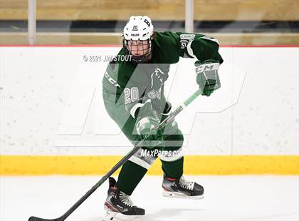 Thumbnail 1 in Loomis vs. Berkshire (Avon Christmas Classic 5th Place) photogallery.