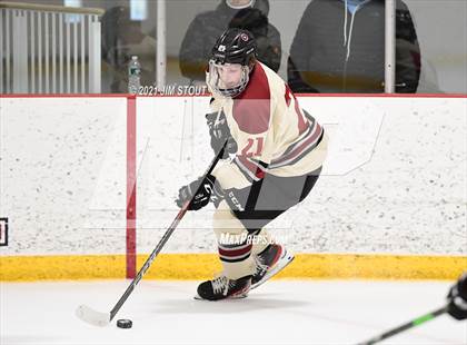 Thumbnail 1 in Loomis vs. Berkshire (Avon Christmas Classic 5th Place) photogallery.