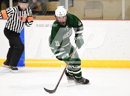 Thumbnail 2 in Loomis vs. Berkshire (Avon Christmas Classic 5th Place) photogallery.