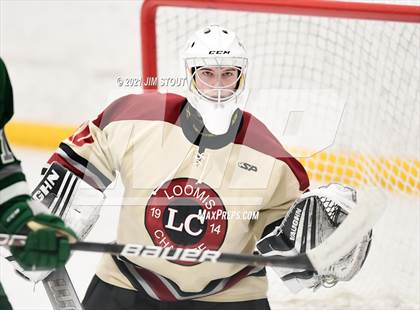 Thumbnail 2 in Loomis vs. Berkshire (Avon Christmas Classic 5th Place) photogallery.