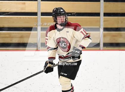 Thumbnail 2 in Loomis vs. Berkshire (Avon Christmas Classic 5th Place) photogallery.