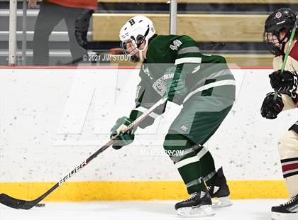 Thumbnail 2 in Loomis vs. Berkshire (Avon Christmas Classic 5th Place) photogallery.