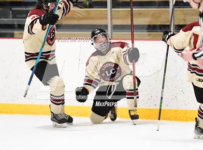Thumbnail 2 in Loomis vs. Berkshire (Avon Christmas Classic 5th Place) photogallery.