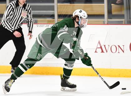 Thumbnail 1 in Loomis vs. Berkshire (Avon Christmas Classic 5th Place) photogallery.