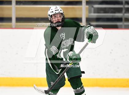 Thumbnail 1 in Loomis vs. Berkshire (Avon Christmas Classic 5th Place) photogallery.