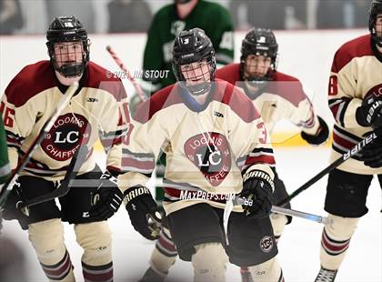 Thumbnail 3 in Loomis vs. Berkshire (Avon Christmas Classic 5th Place) photogallery.