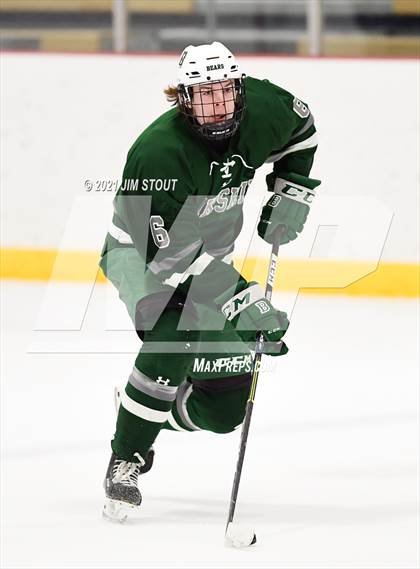 Thumbnail 1 in Loomis vs. Berkshire (Avon Christmas Classic 5th Place) photogallery.