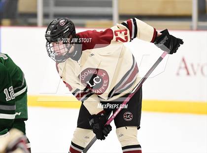 Thumbnail 1 in Loomis vs. Berkshire (Avon Christmas Classic 5th Place) photogallery.