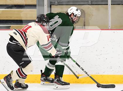 Thumbnail 1 in Loomis vs. Berkshire (Avon Christmas Classic 5th Place) photogallery.