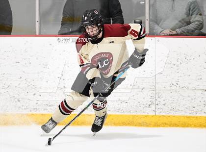Thumbnail 1 in Loomis vs. Berkshire (Avon Christmas Classic 5th Place) photogallery.