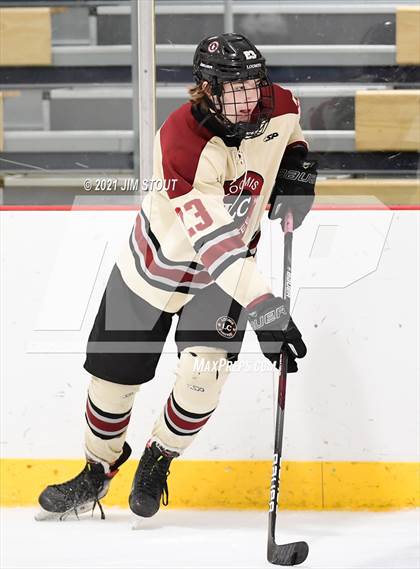 Thumbnail 1 in Loomis vs. Berkshire (Avon Christmas Classic 5th Place) photogallery.