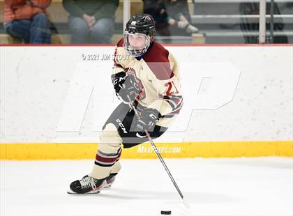 Thumbnail 2 in Loomis vs. Berkshire (Avon Christmas Classic 5th Place) photogallery.