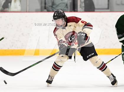Thumbnail 1 in Loomis vs. Berkshire (Avon Christmas Classic 5th Place) photogallery.